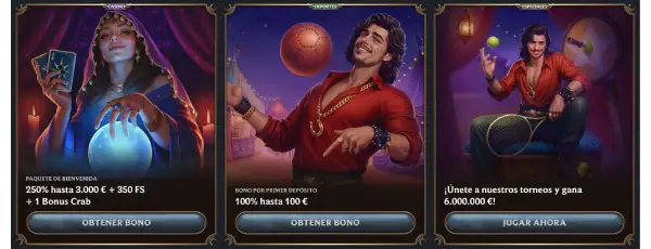 astromania bonus code